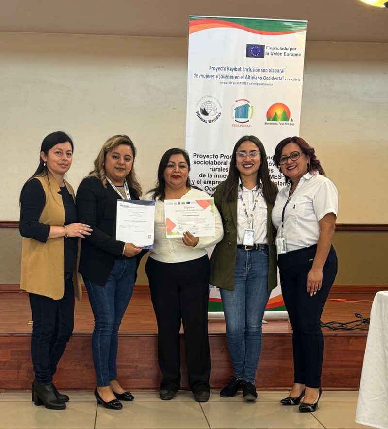 Primer curso de apoyo al emprendimiento de la mujer | Municipalidad de ...