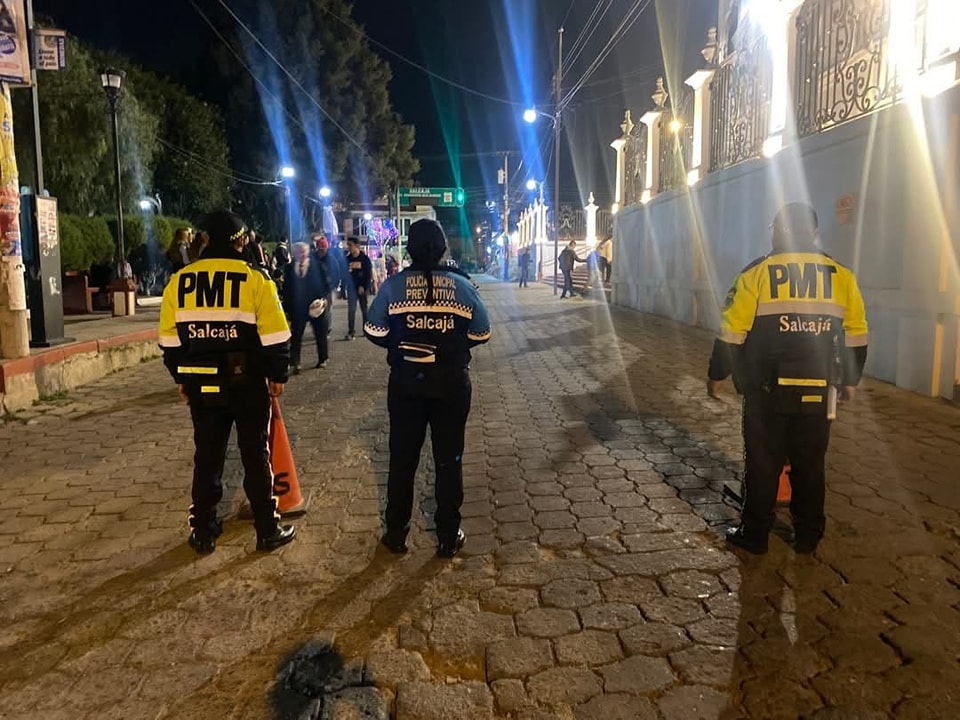 Agradecimiento a los trabajadores municipales por su compromiso durante ...