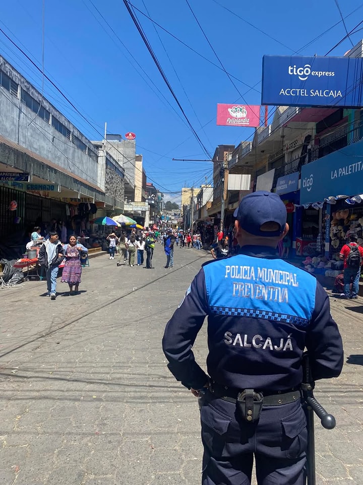 Agradecimiento a los trabajadores municipales por su compromiso durante ...