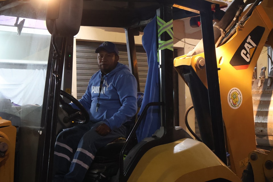 Agradecimiento a los trabajadores municipales por su compromiso durante ...